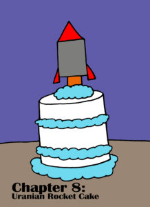 space ranger fred cake