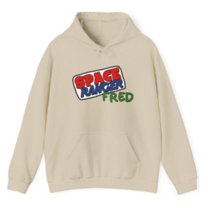 Space Ranger Fred Hoodie (US)