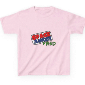 Space Ranger Fred Kids Tee (US)