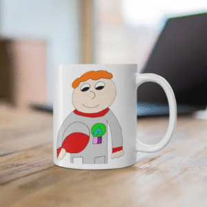 Space Ranger Fred Mug (US)