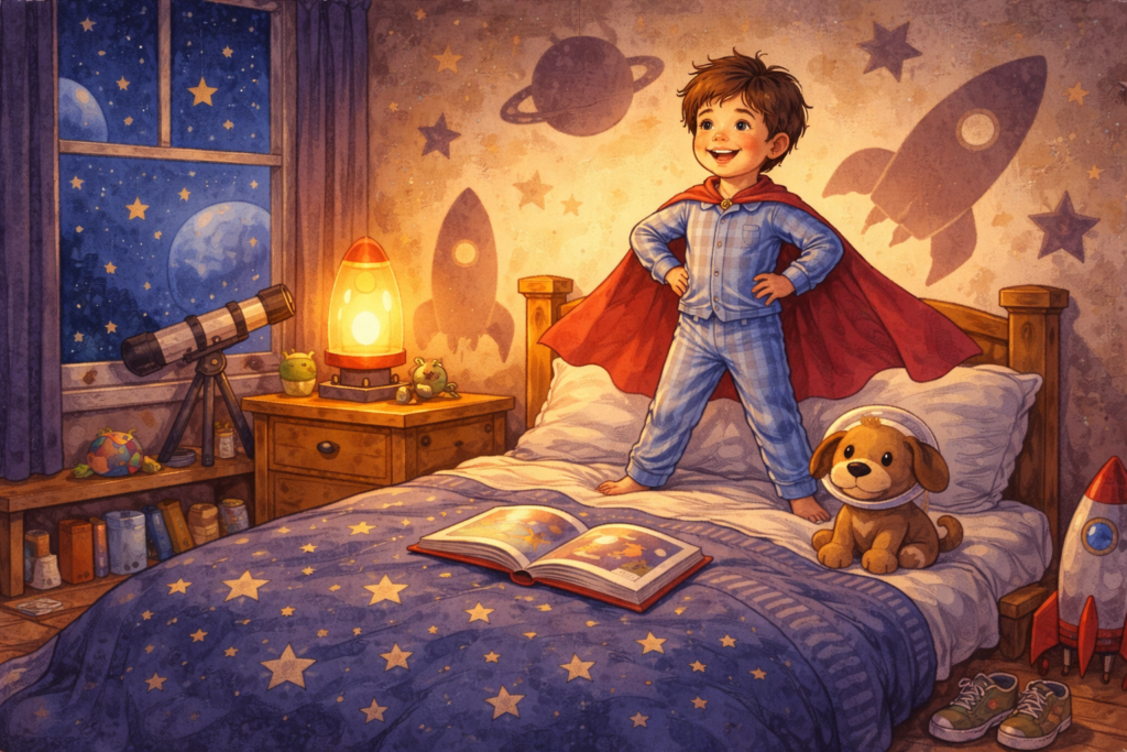 Sleepy Ranger 5 Reasons You Should Not Read Sleepy Books to Kids at Bedtime(And Why ...
