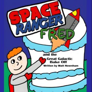 Space Ranger Fred Galactic