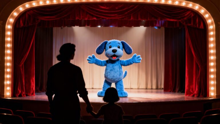 A Parent’s Guide to Bluey’s Big Play: Your Ultimate Family Guide