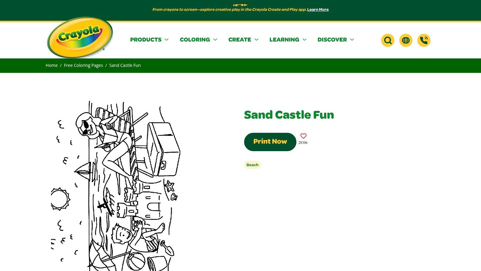 Space Ranger Fred’s Exclusive Jambori Beach Mission