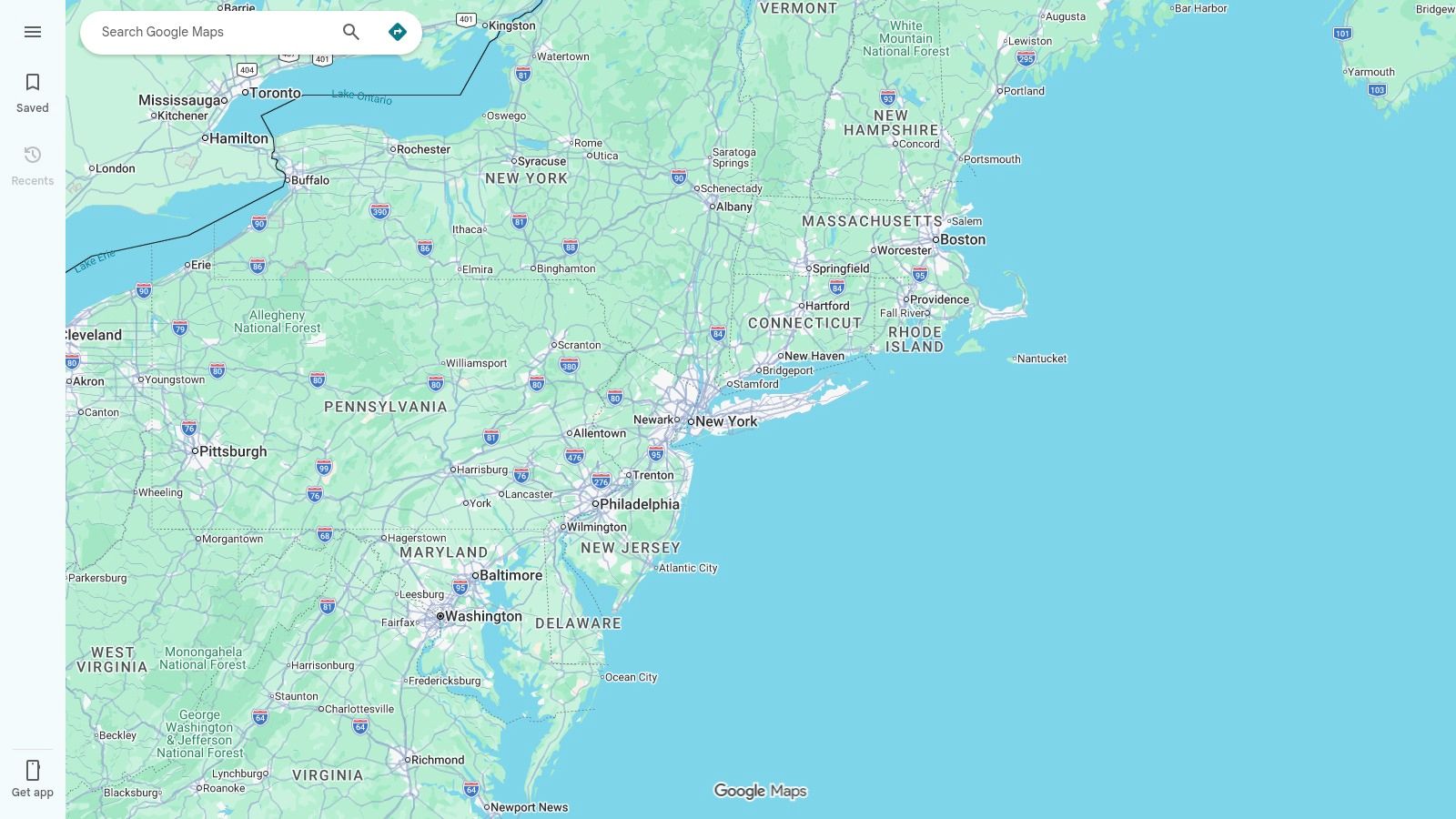 Coasterpedia interactive map for a map of theme parks in the UK
