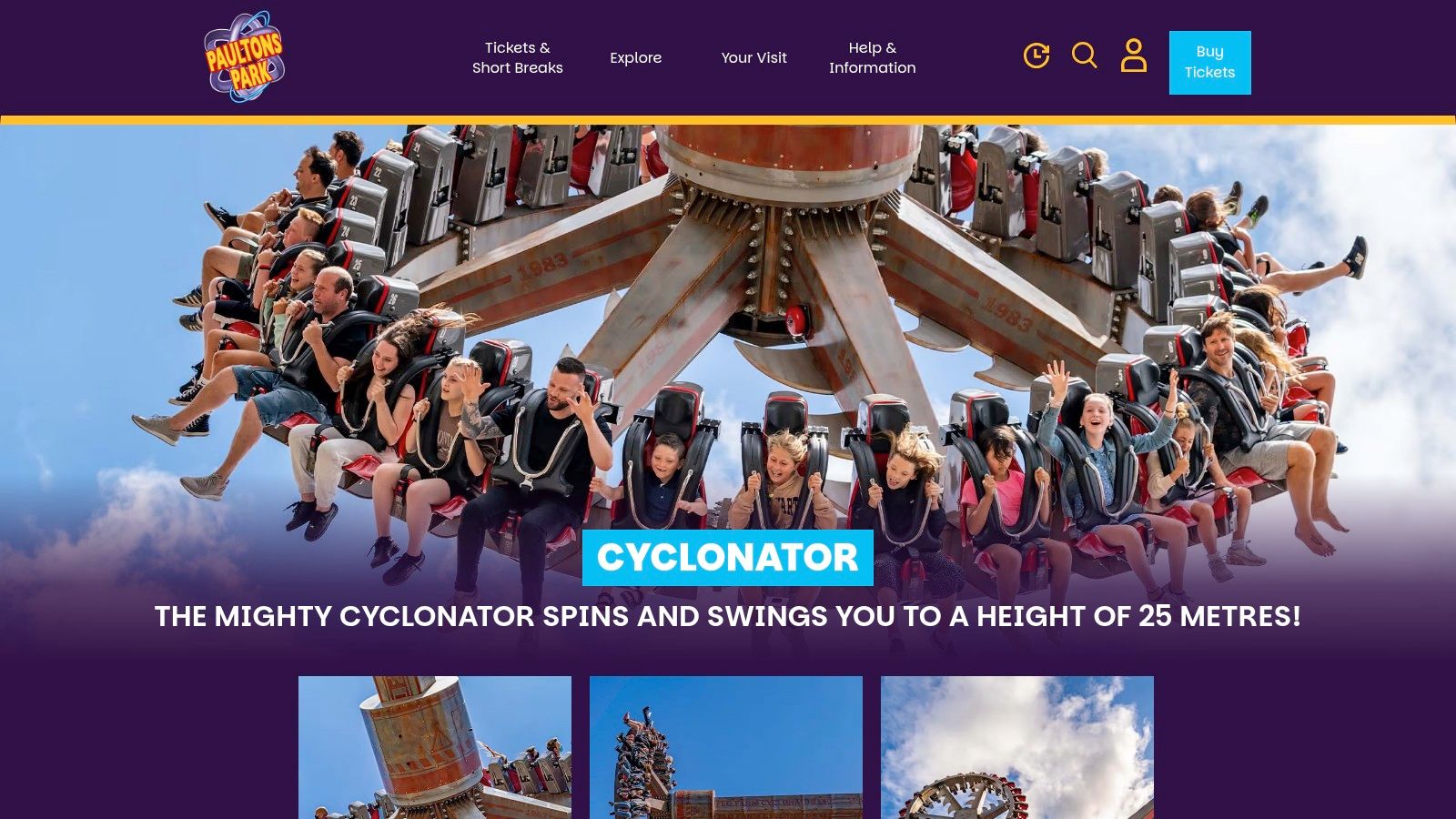 Cyclonator