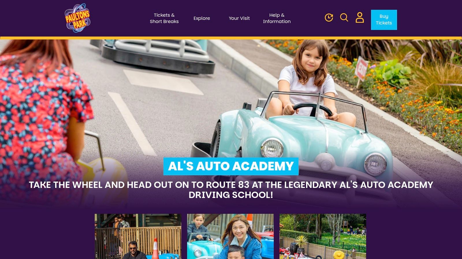 Al’s Auto Academy