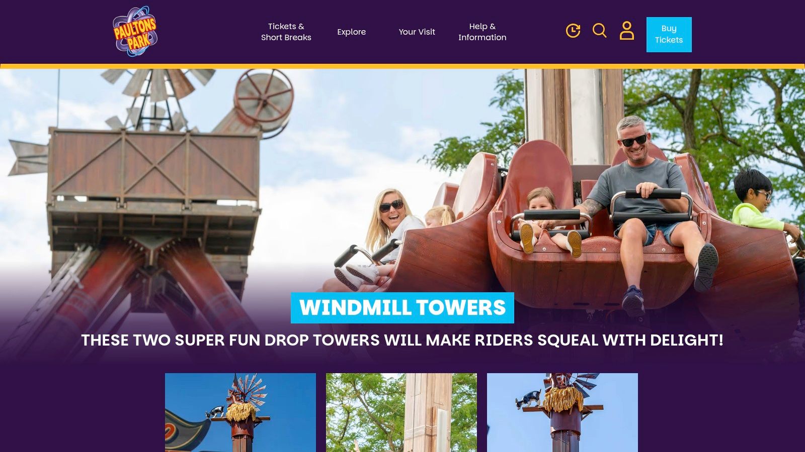 Windmill Towers