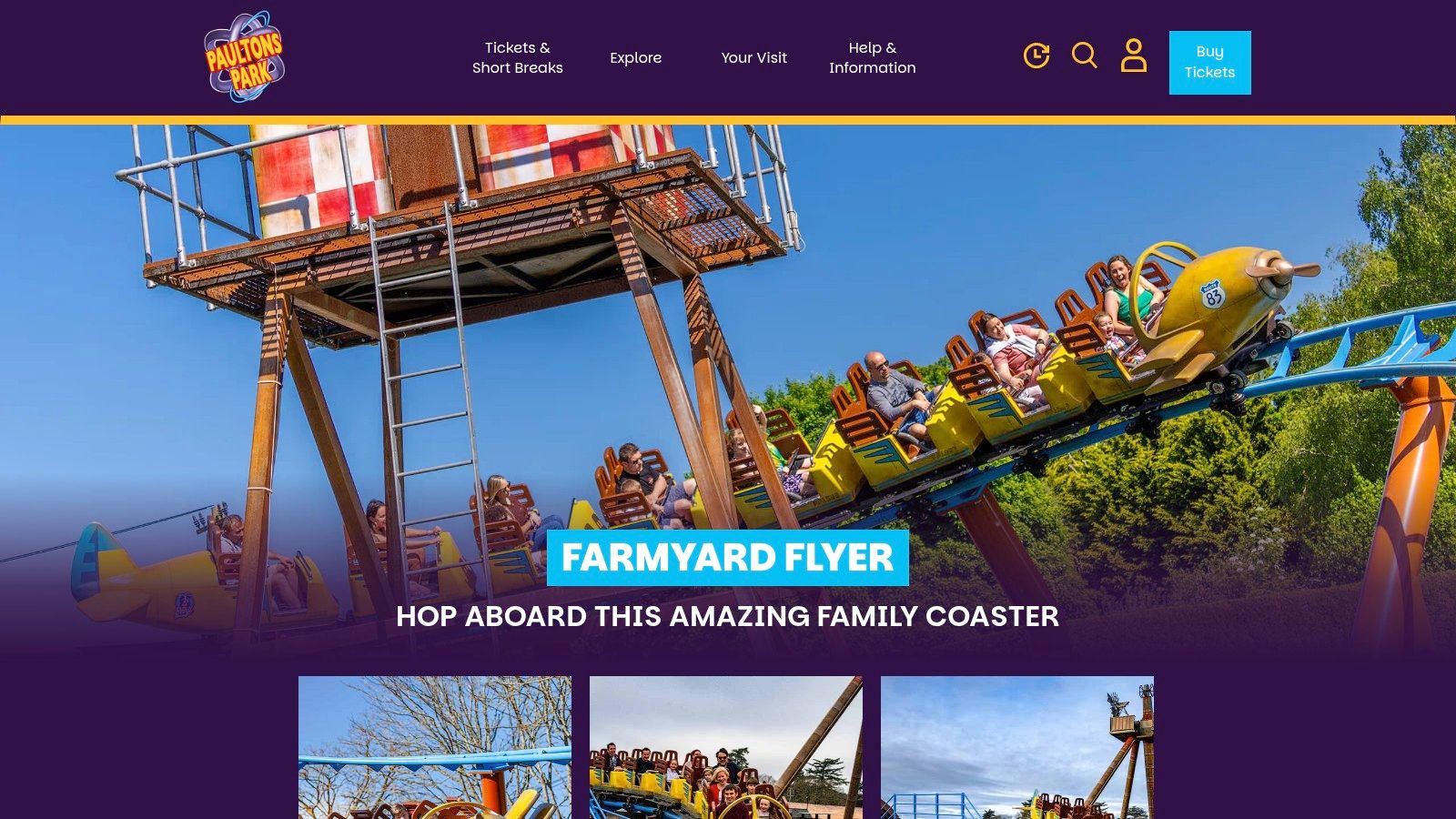 Farmyard Flyer