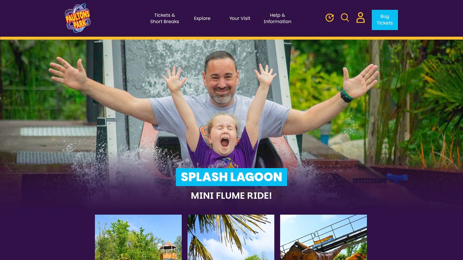 Splash Lagoon