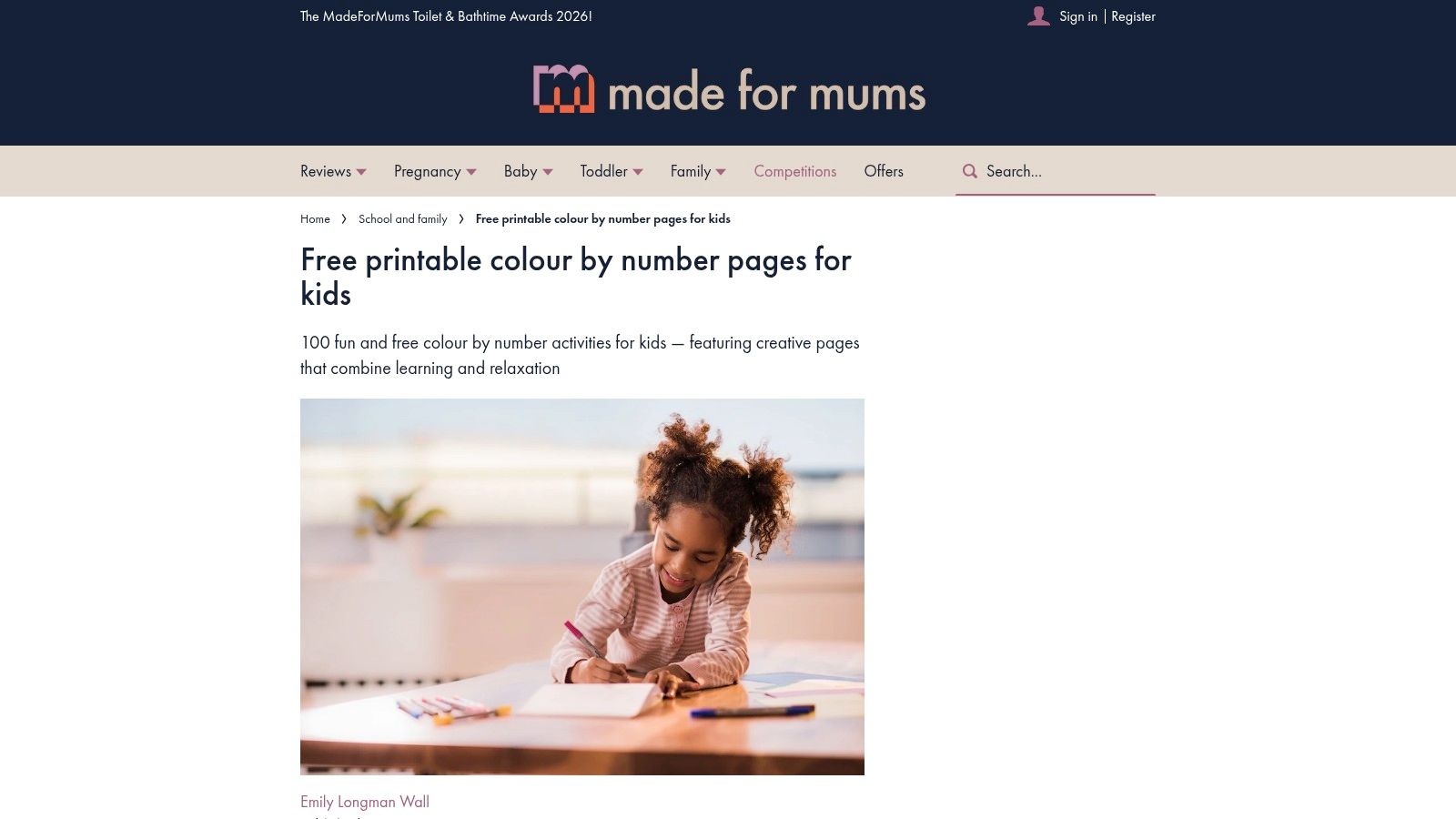MadeForMums