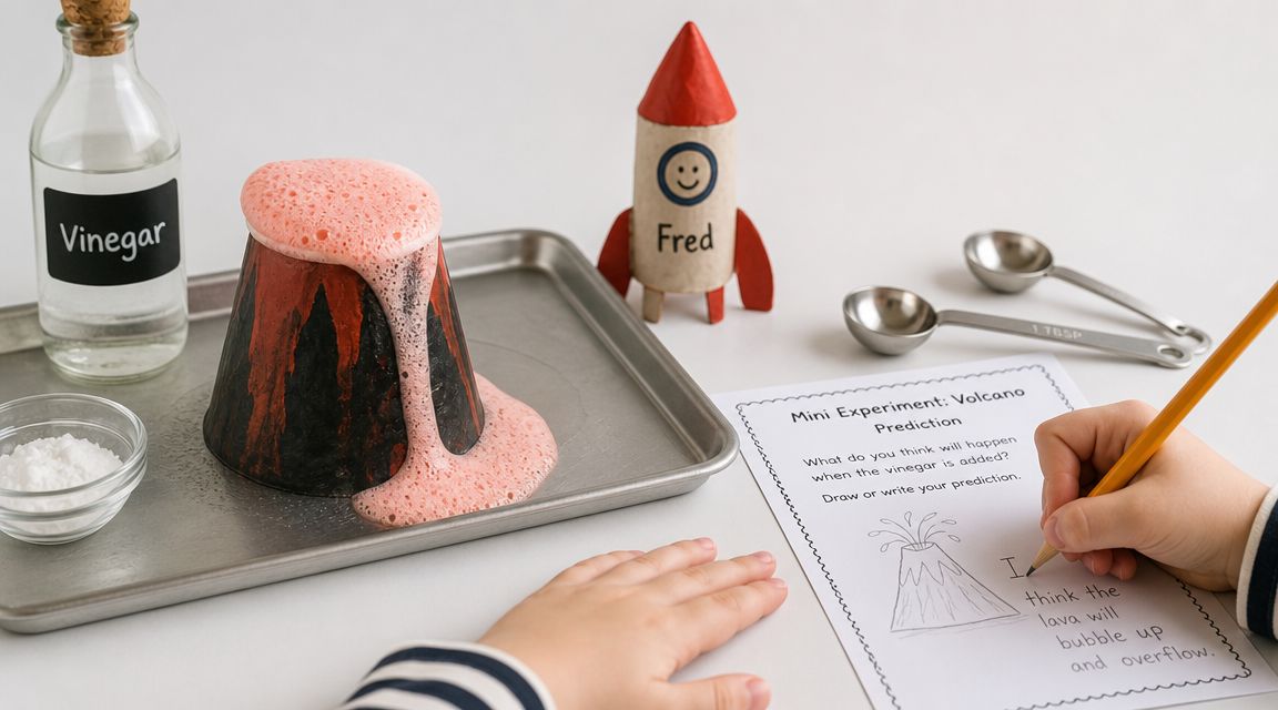early years science activities