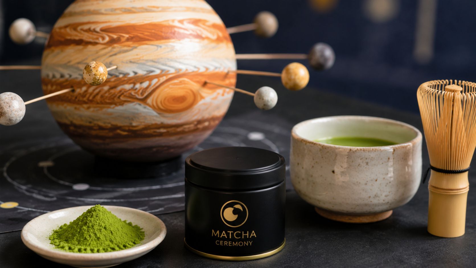 Matcha Ceremony