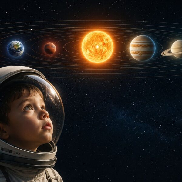 Space Ranger Fred