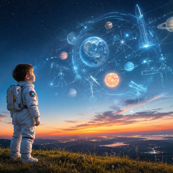 Space Ranger Fred