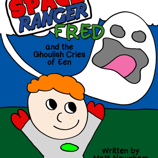 Space Ranger Fred